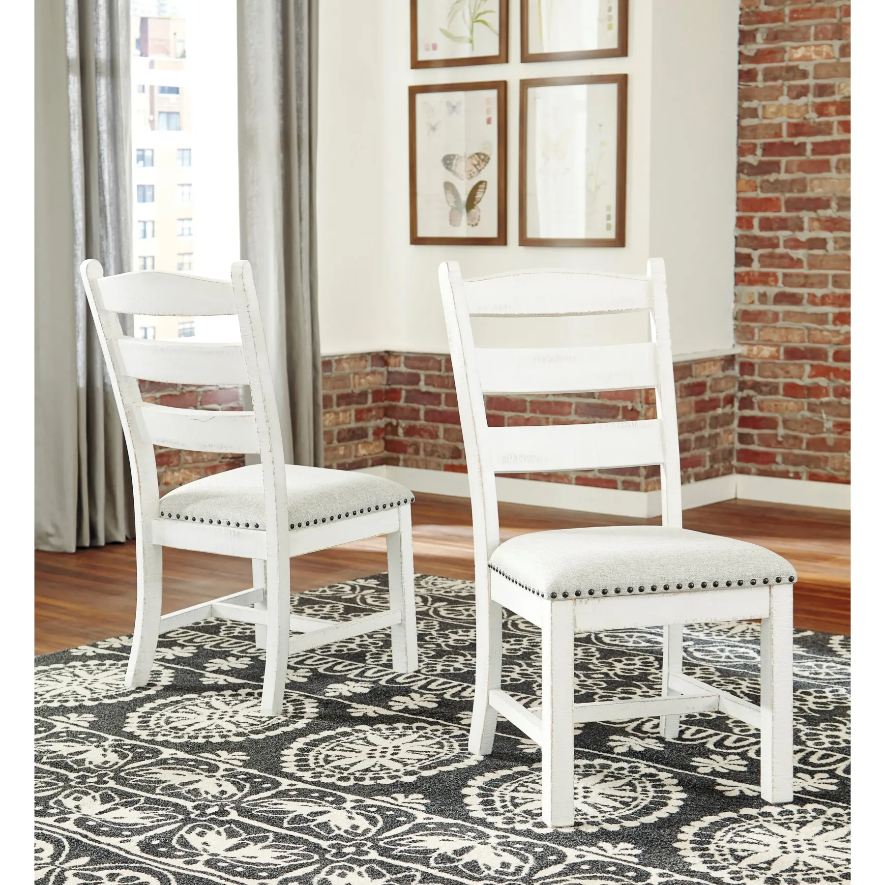 Online American Furniture Galleries Valebeck 5-Piece Dining Set