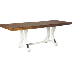 Sale American Furniture Galleries Valebeck Rectangular Dining Room Table