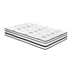 Online American Furniture Galleries Vela 12" Full Hybrid Mattress