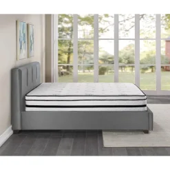 Online American Furniture Galleries Vela 12" Full Hybrid Mattress