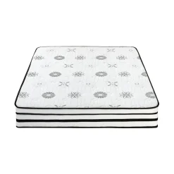 Online American Furniture Galleries Vela 12" Full Hybrid Mattress