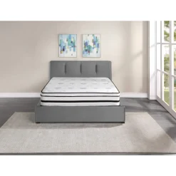 Online American Furniture Galleries Vela 12" Full Hybrid Mattress