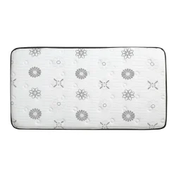 Best American Furniture Galleries Vela 12" Twin Hybrid Mattress