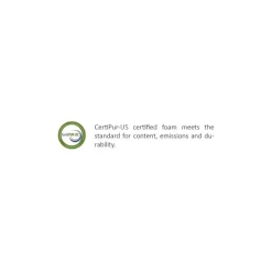 Best American Furniture Galleries Vela 12" Twin Hybrid Mattress