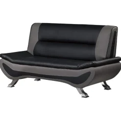 New American Furniture Galleries Veloce Loveseat