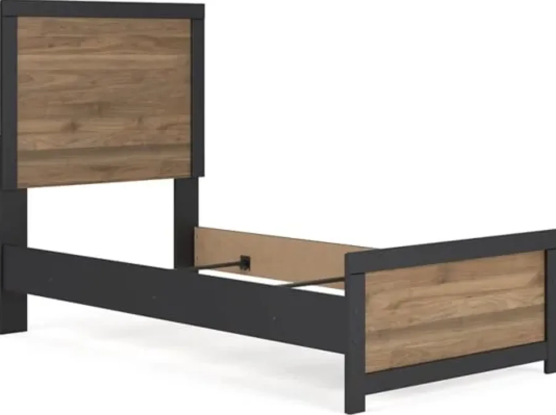 Online American Furniture Galleries Vertani 6 PC Twin Bedroom Set