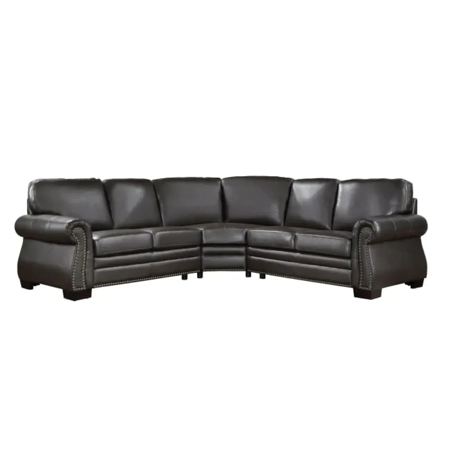 New American Furniture Galleries Wareham 3-Piece Sectional Sofa