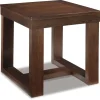 Discount American Furniture Galleries Watson Square End Table