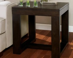 Discount American Furniture Galleries Watson Square End Table