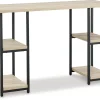 Outlet American Furniture Galleries Waylowe Home Office Desk