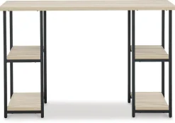 Outlet American Furniture Galleries Waylowe Home Office Desk