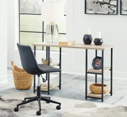 Outlet American Furniture Galleries Waylowe Home Office Desk