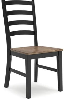 Outlet American Furniture Galleries Wildenauer Dining Room Side Chair