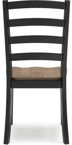 Outlet American Furniture Galleries Wildenauer Dining Room Side Chair