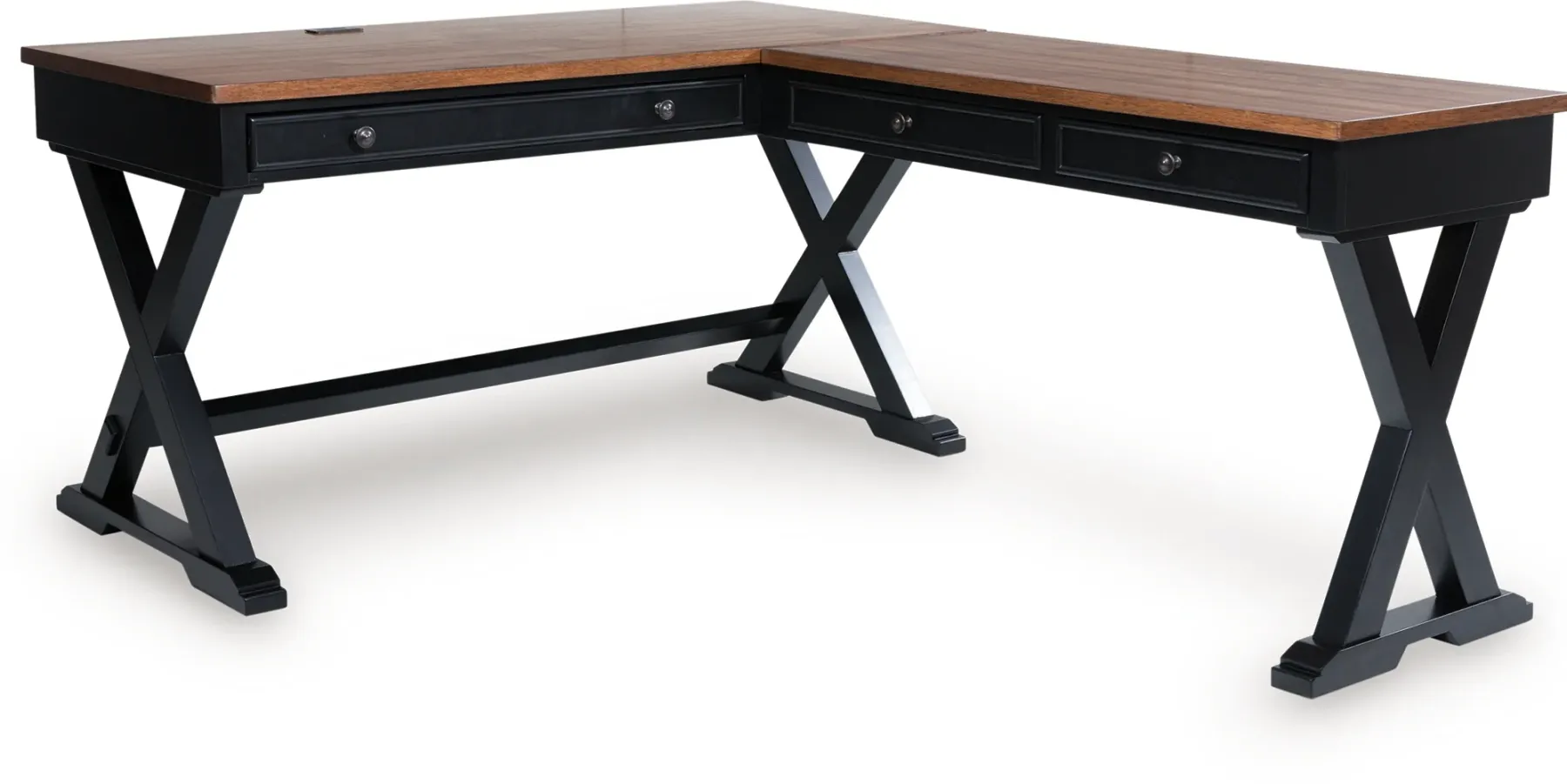 Sale American Furniture Galleries Wildenauer Home Office Desk