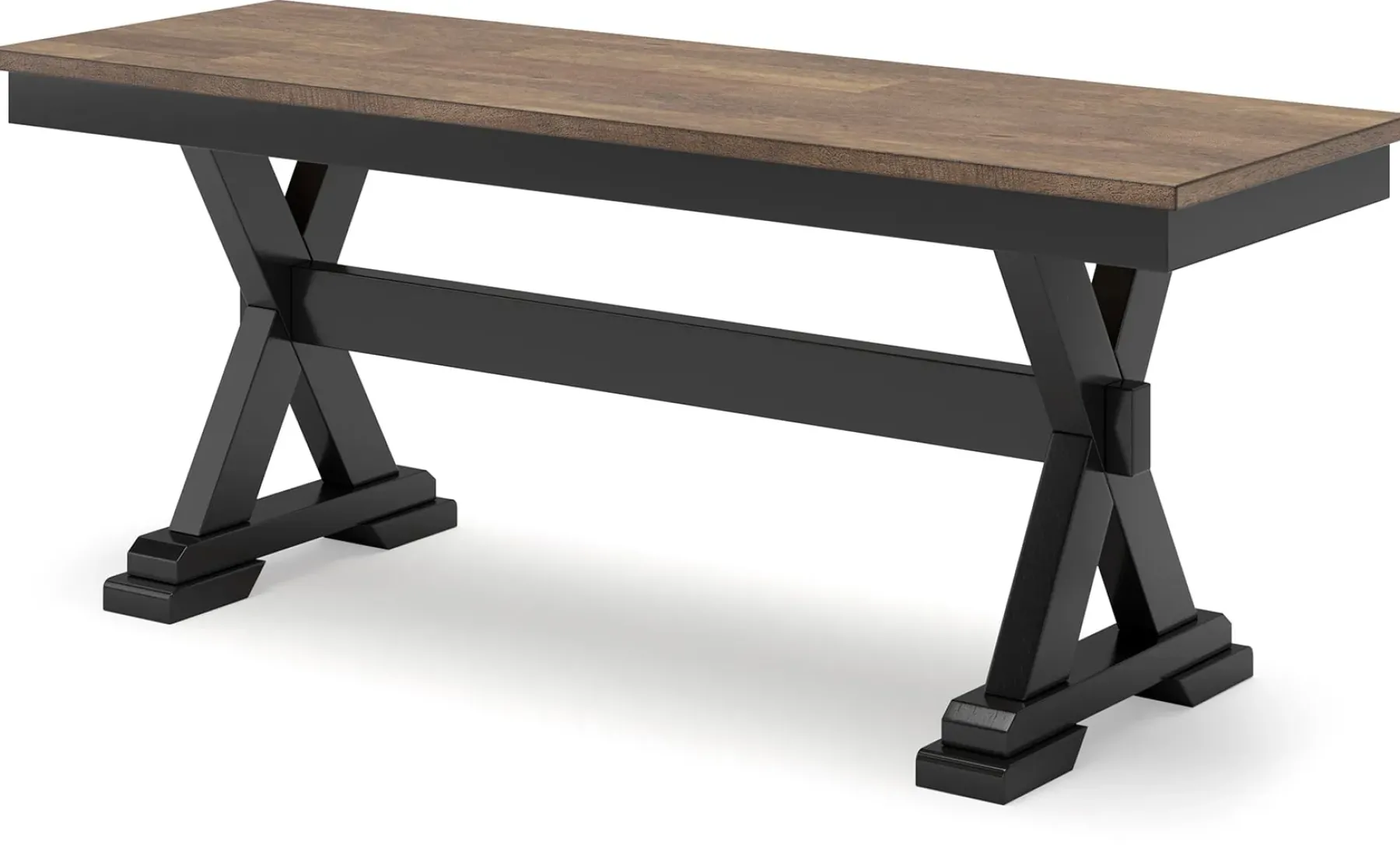 Outlet American Furniture Galleries Wildenauer Large Dining Room Bench