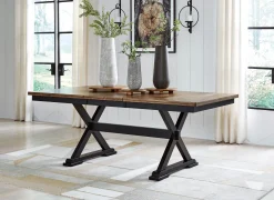 Best American Furniture Galleries Wildenauer 5-Piece Dining Set