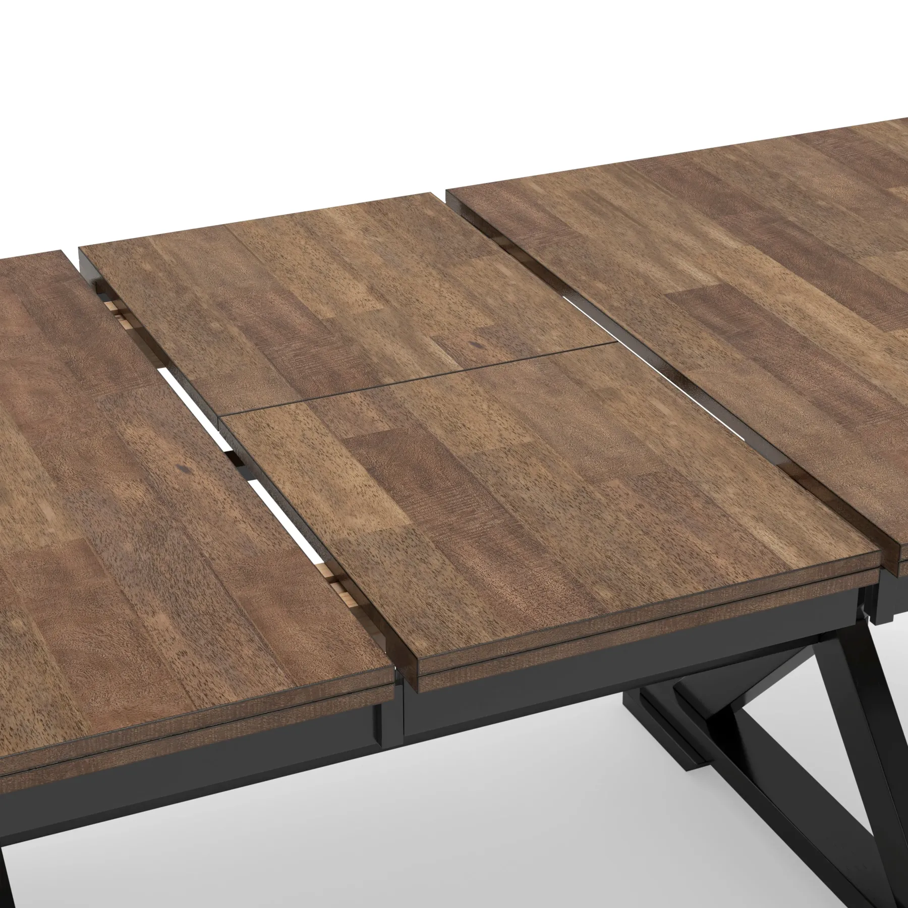 Best American Furniture Galleries Wildenauer 5-Piece Dining Set
