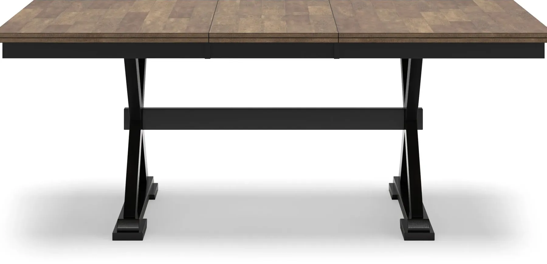 Sale American Furniture Galleries Wildenauer Rectangular Dining Room Extension Table