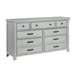 Clearance American Furniture Galleries Willowbrook 9-Drawer Dresser