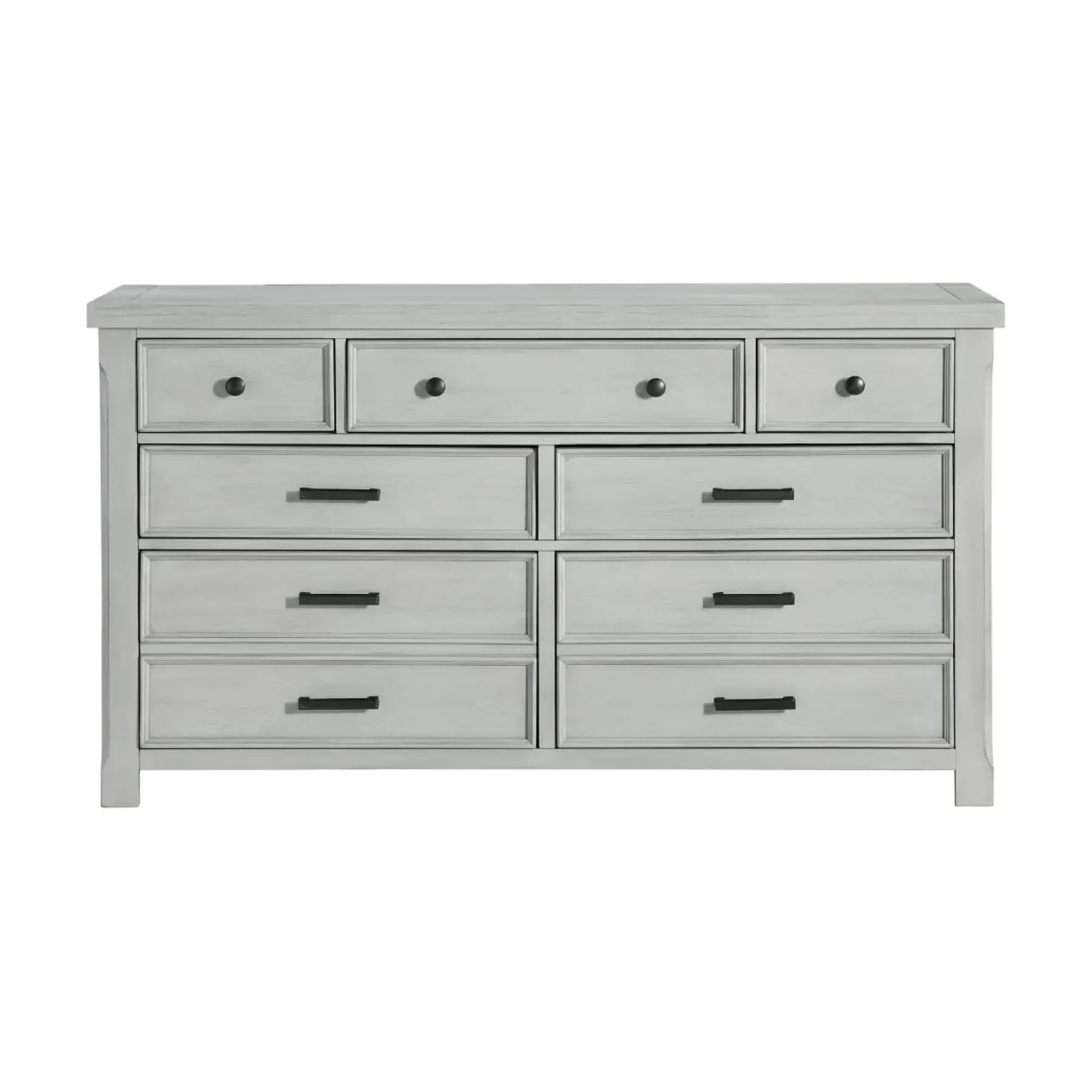Clearance American Furniture Galleries Willowbrook 9-Drawer Dresser