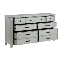 Clearance American Furniture Galleries Willowbrook 9-Drawer Dresser