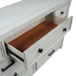 Clearance American Furniture Galleries Willowbrook 9-Drawer Dresser