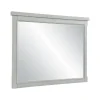 New American Furniture Galleries Willowbrook Landscape Mirror