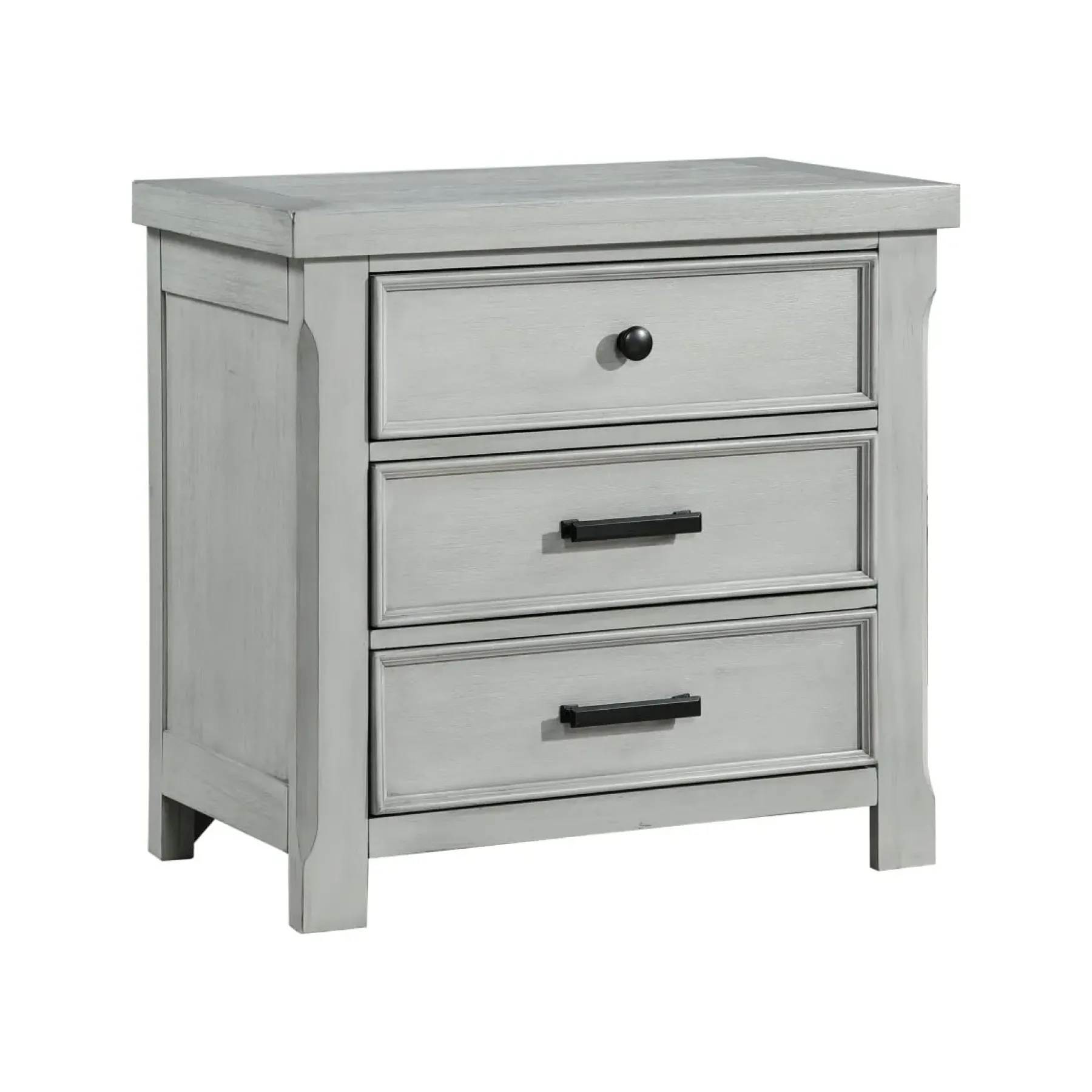 Online American Furniture Galleries Willowbrook 6-Piece Queen Storage Bedroom Set