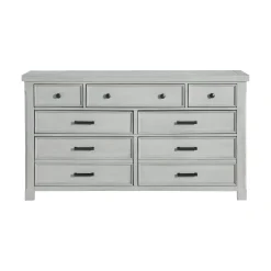 Online American Furniture Galleries Willowbrook 6-Piece Queen Storage Bedroom Set