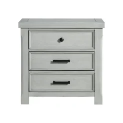 Online American Furniture Galleries Willowbrook 6-Piece Queen Storage Bedroom Set