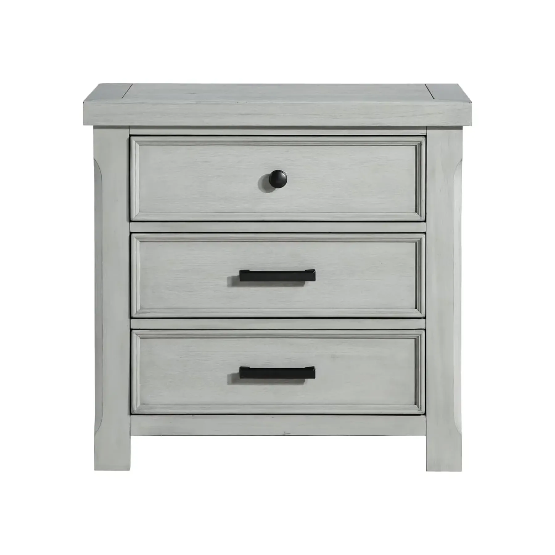 Online American Furniture Galleries Willowbrook 6-Piece Queen Storage Bedroom Set