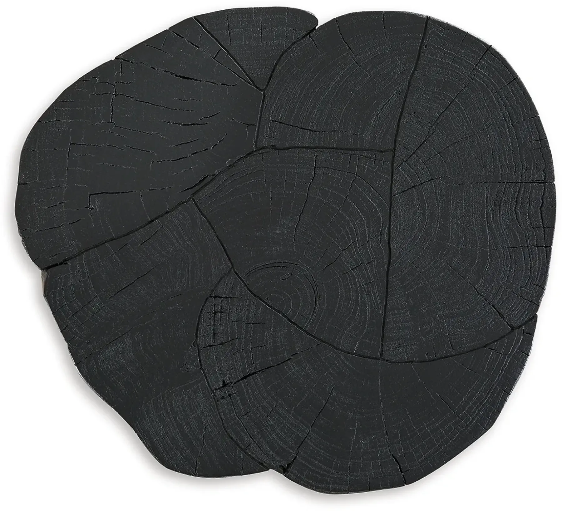 New American Furniture Galleries Wimbell Round End Table