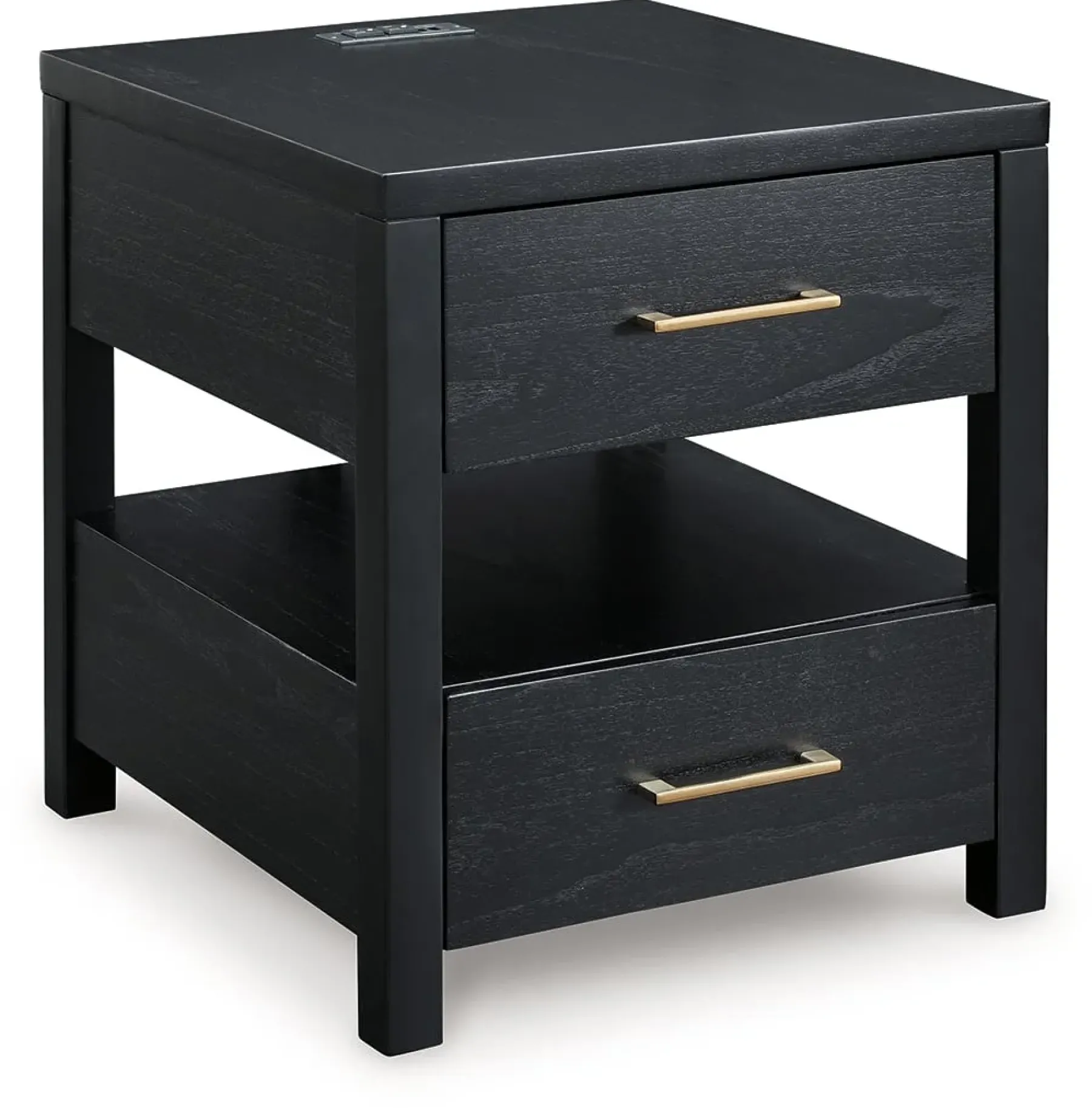 Online American Furniture Galleries Winbardi Rectangular End Table