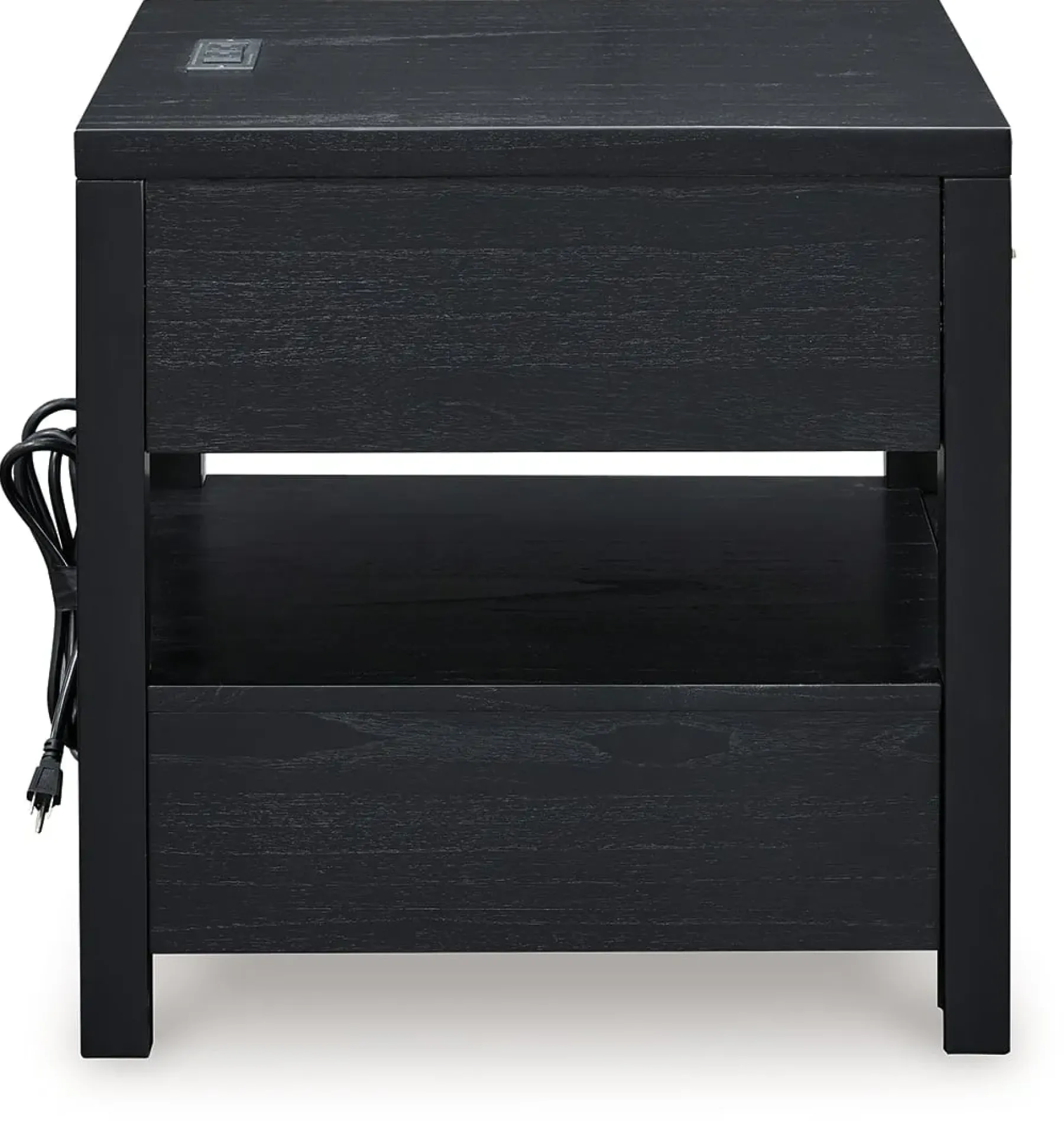 Online American Furniture Galleries Winbardi Rectangular End Table