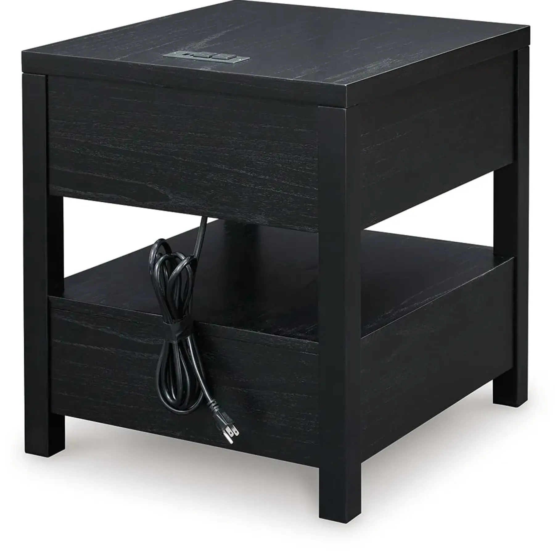 Online American Furniture Galleries Winbardi Rectangular End Table