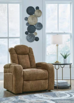 Hot American Furniture Galleries Wolfridge Recliner/