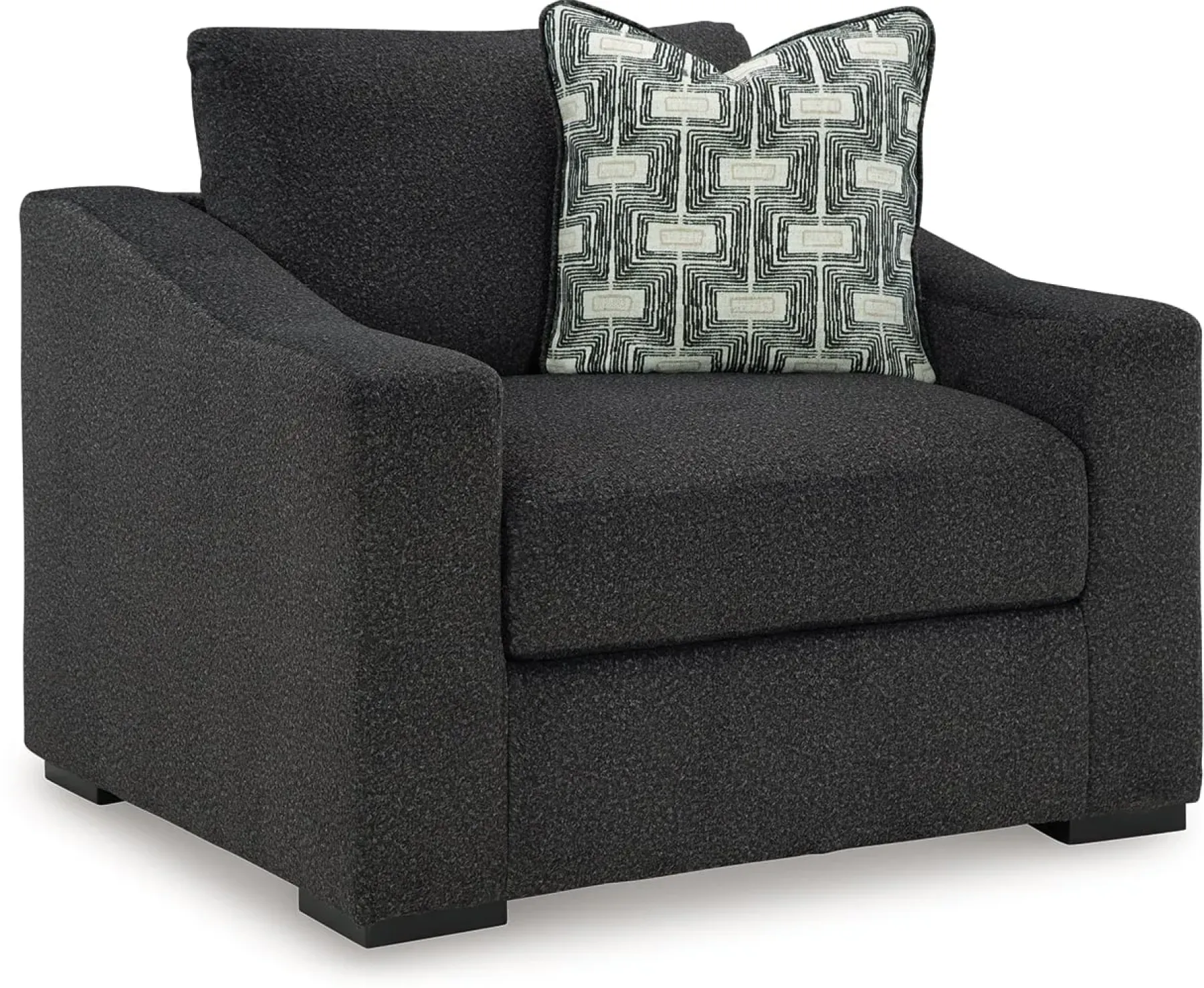 New American Furniture Galleries Wryenlynn Chair And A Half