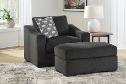 New American Furniture Galleries Wryenlynn Chair And A Half