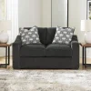 Outlet American Furniture Galleries Wryenlynn Loveseat