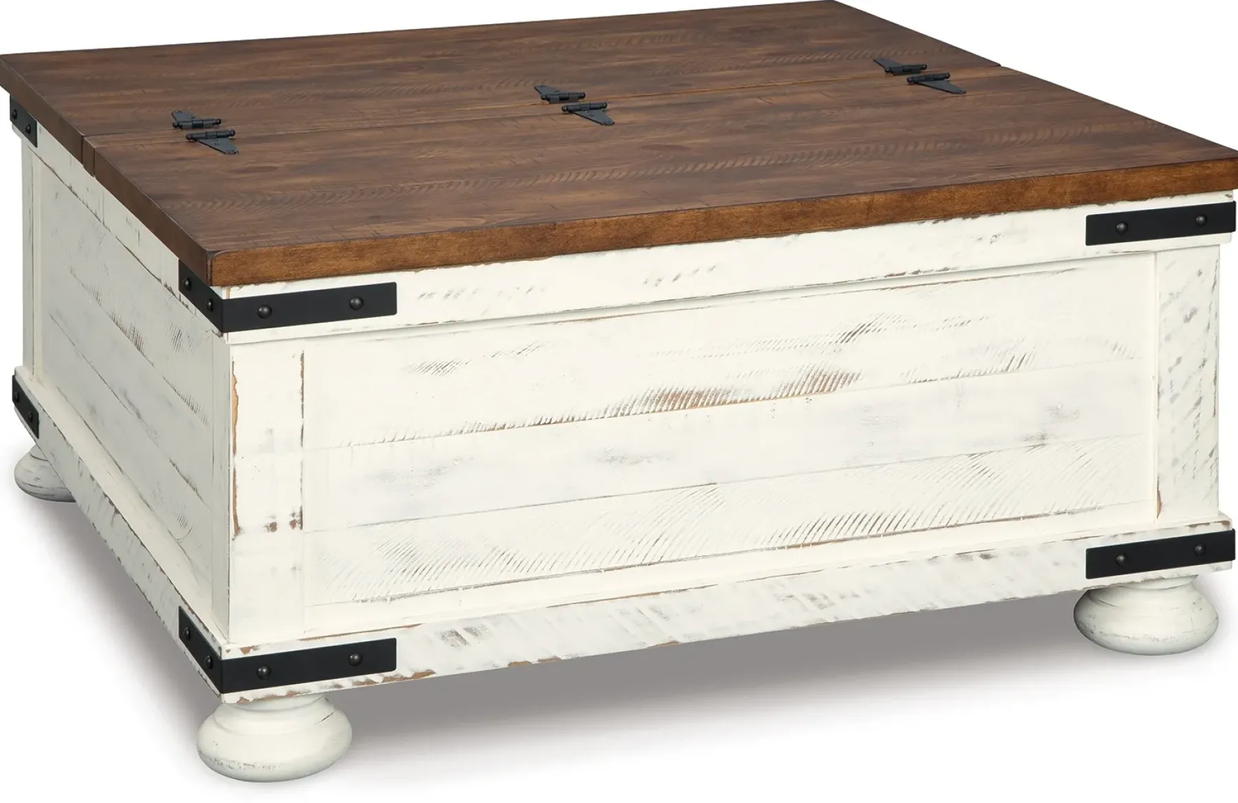 Fashion American Furniture Galleries Wystfield Coffee Table