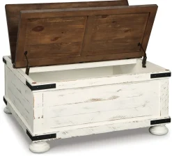Fashion American Furniture Galleries Wystfield Coffee Table
