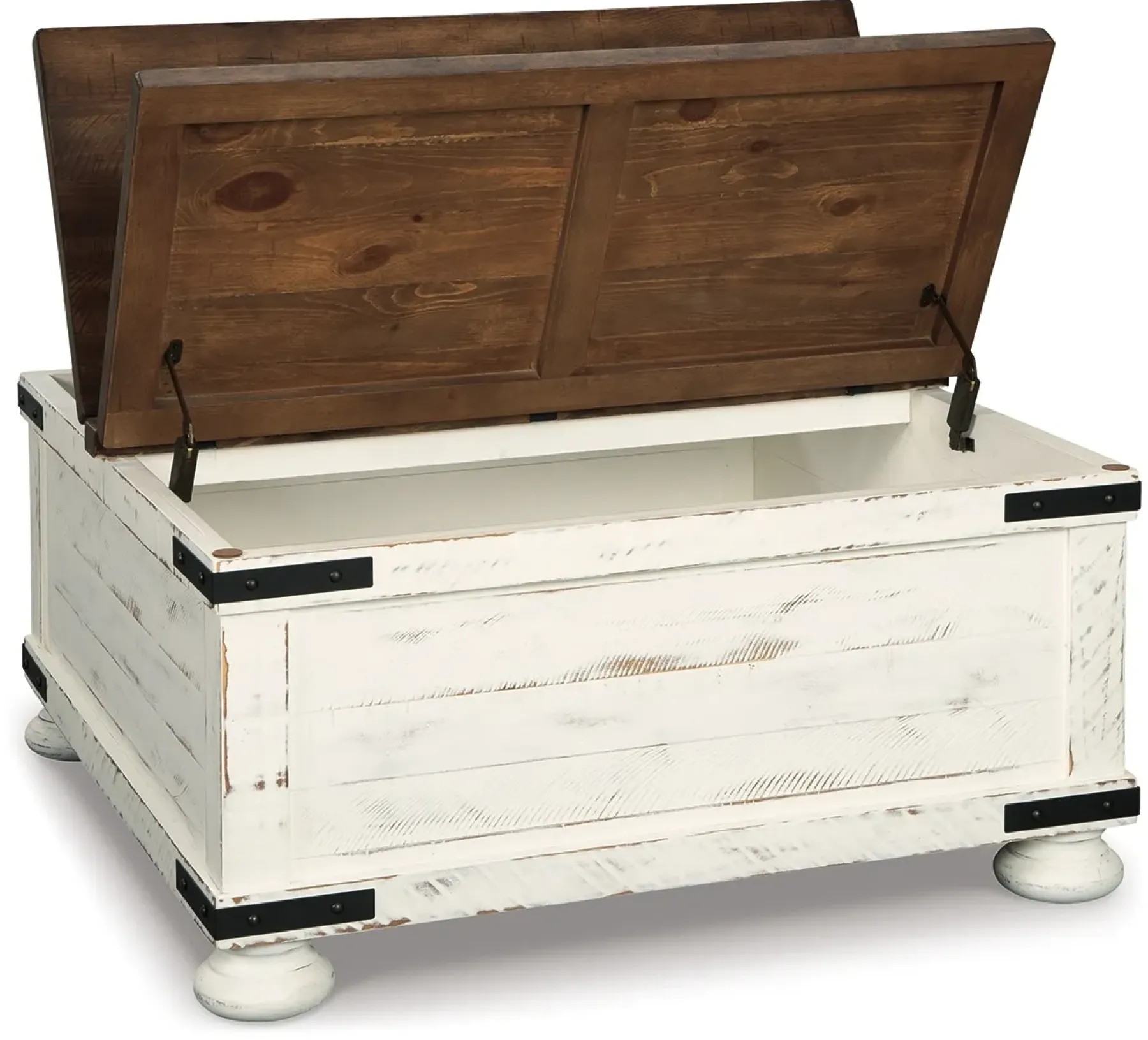 Fashion American Furniture Galleries Wystfield Coffee Table