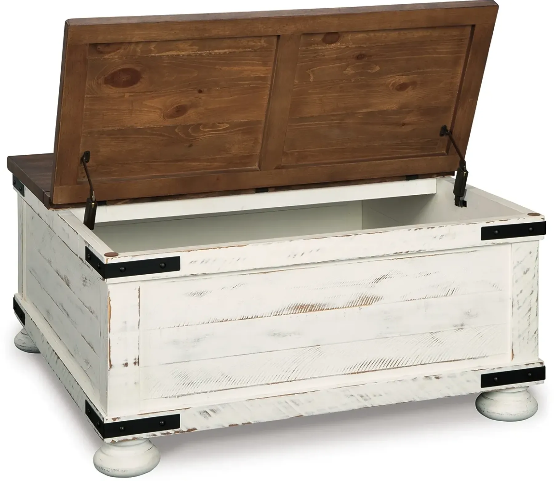 Fashion American Furniture Galleries Wystfield Coffee Table