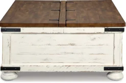 Fashion American Furniture Galleries Wystfield Coffee Table