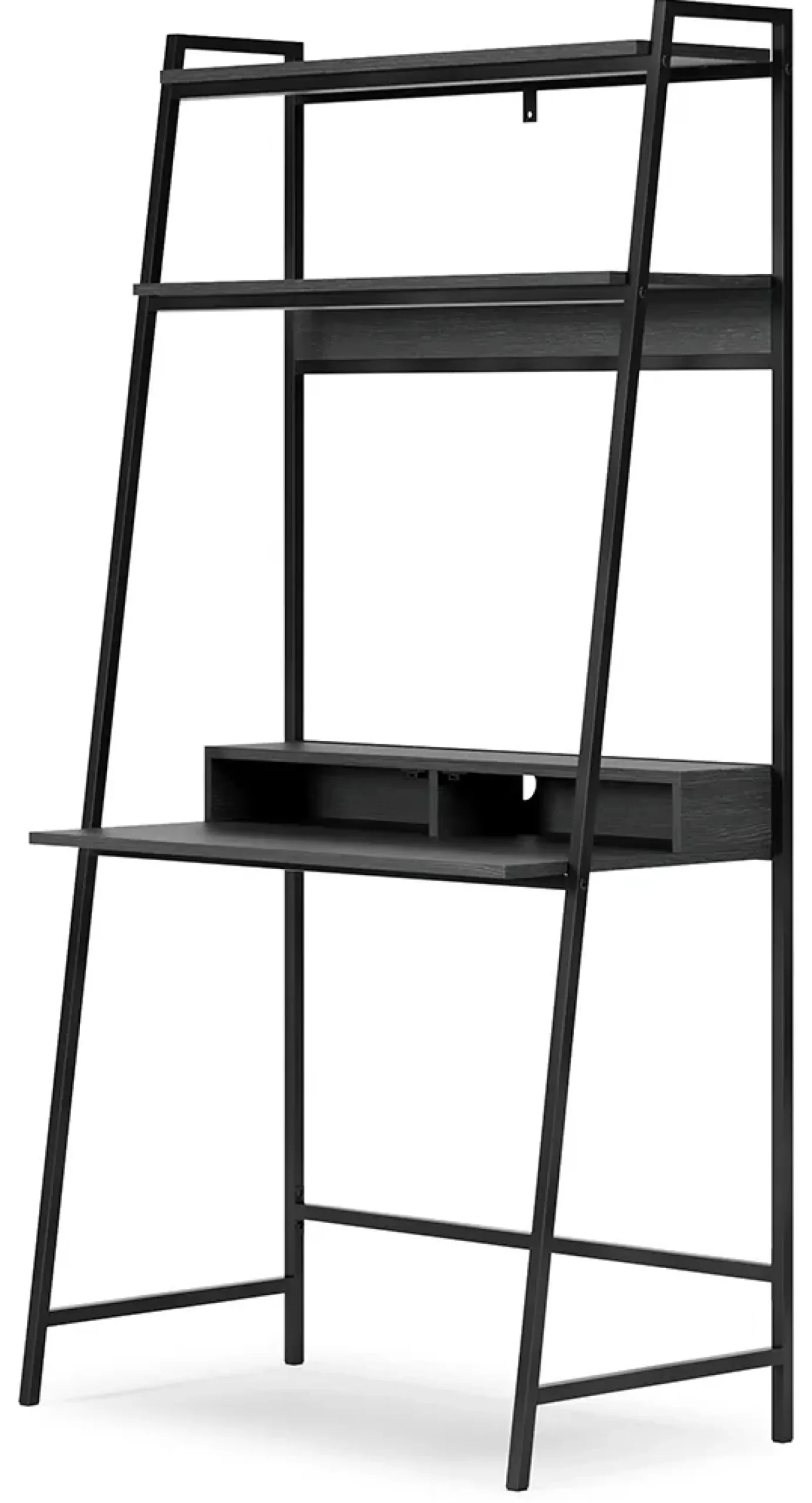 Fashion American Furniture Galleries Yarlow Home Office Desk And Shelf