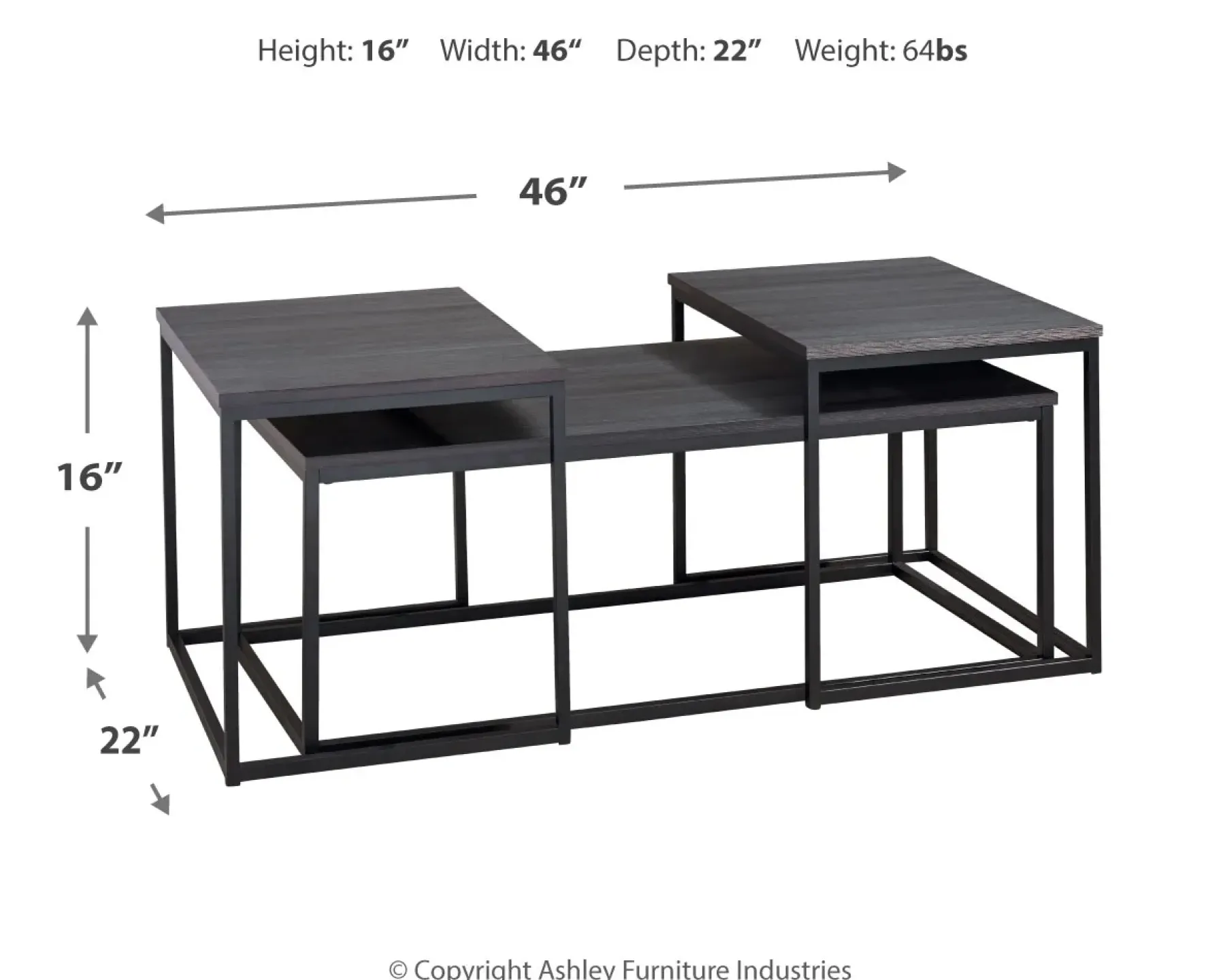 Online American Furniture Galleries Yarlow Home Office Lift Top Desk