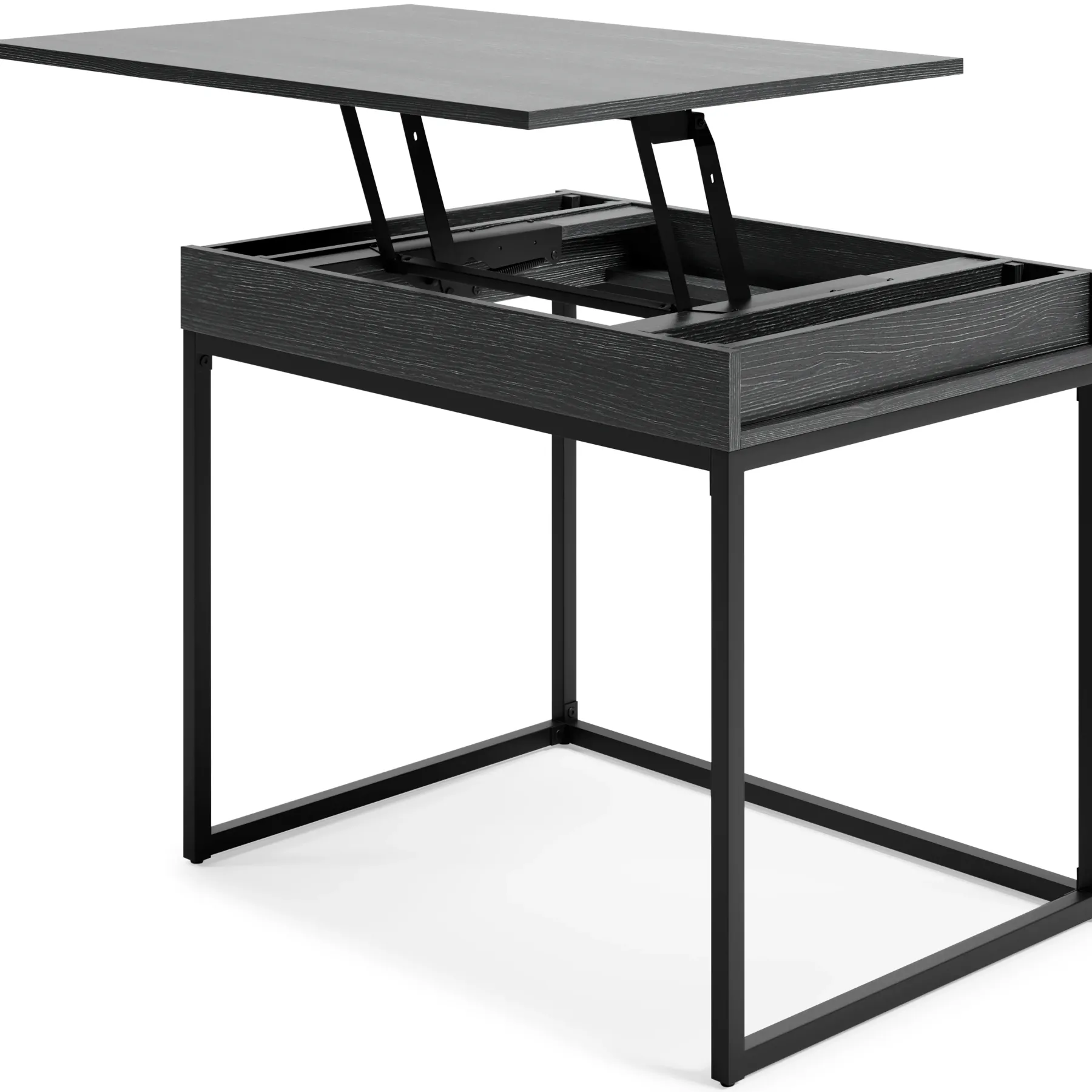 Online American Furniture Galleries Yarlow Home Office Lift Top Desk