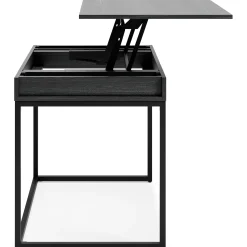 Online American Furniture Galleries Yarlow Home Office Lift Top Desk