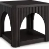 Best American Furniture Galleries Yellink Square End Table